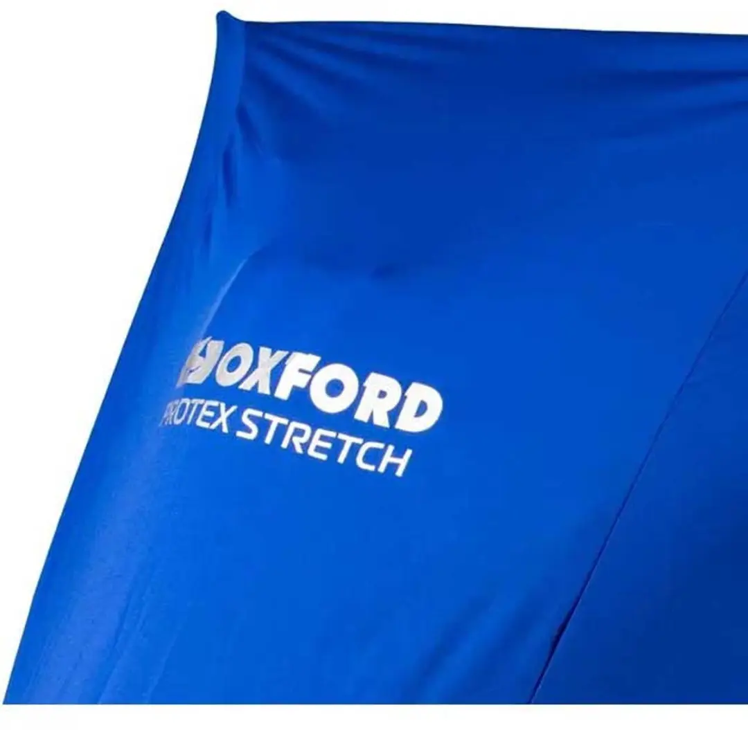 Oxford Protex Stretch Indoor Omslag - Blauw XL