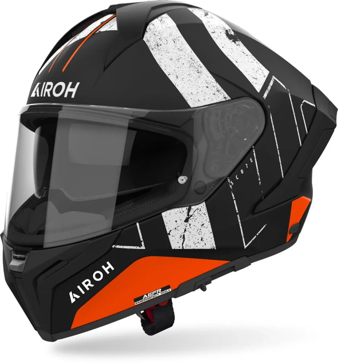 Airoh Matryx Scope Integraalhelm