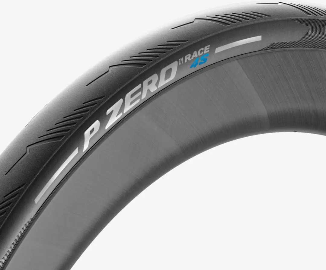 Pirelli P Zero Race 4S 26-622 Baanfietsband - Zwart