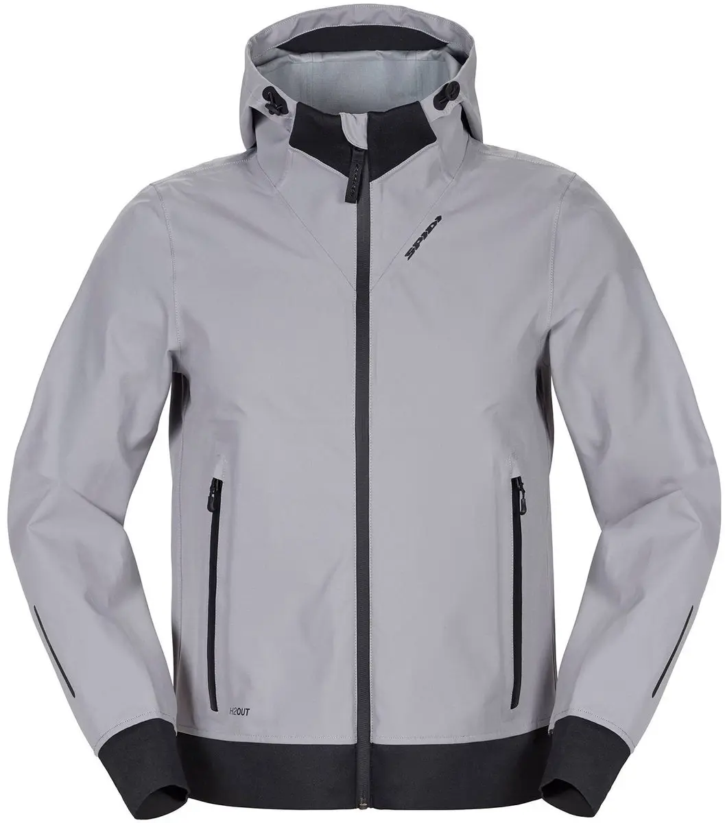 Spidi Hoodie Shell Jas Zink