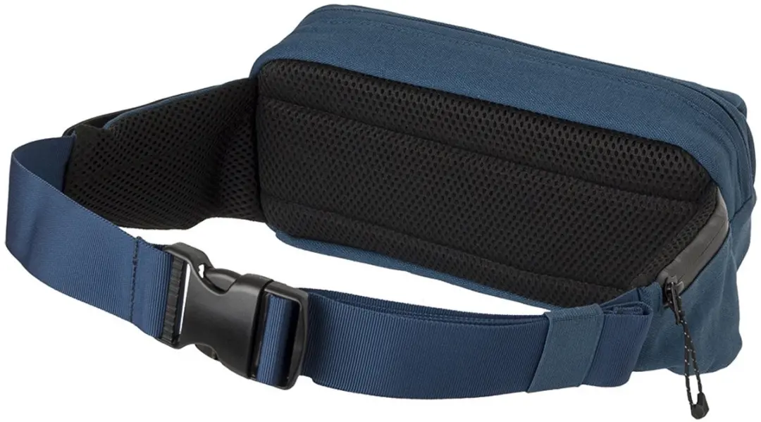 AGU Venture Heuptas 1.6L - Blauw