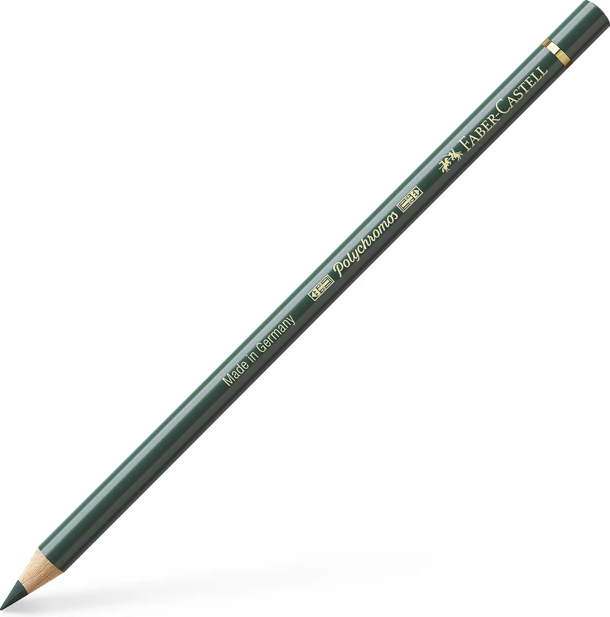 Faber-Castell Polychromos Junipergroen 165