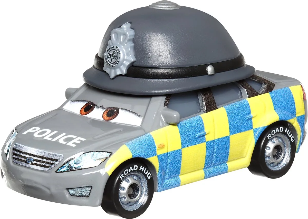 Mattel Disney Pixar Cars Mark Wheelsen Auto