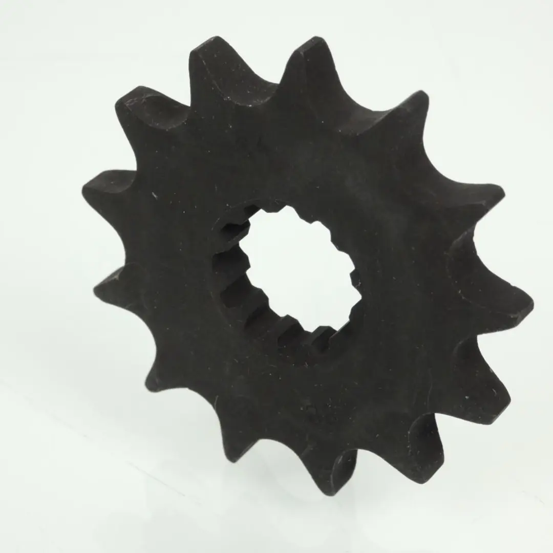Pignon de sortie de boite Afam pour Moto Beta 50 RR 94118-13 / 13 dents pas 428