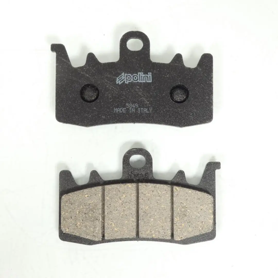 Plaquette de frein Polini pour Moto Ducati 1200 Monster Après 2014 Neuf