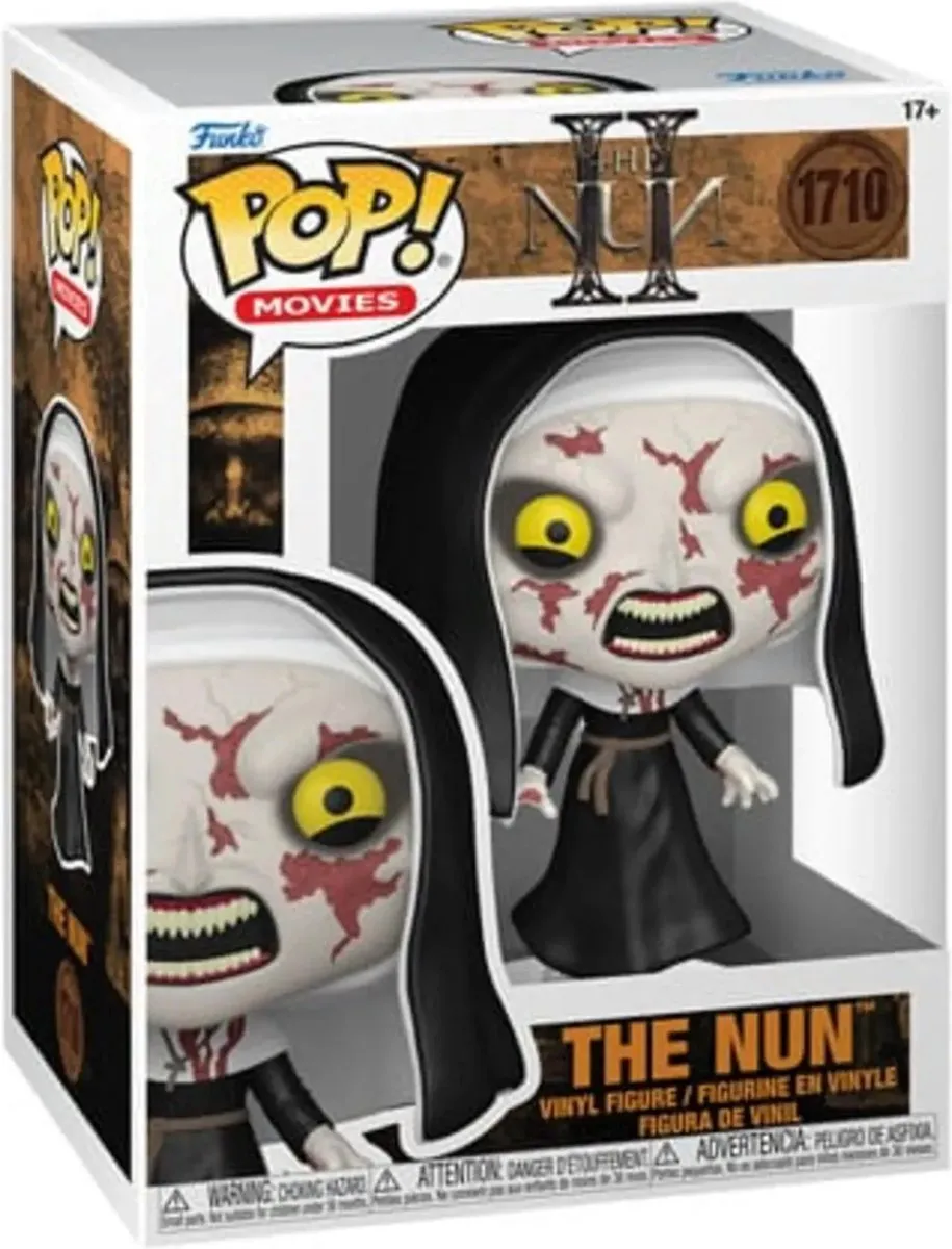 Funko The Nun II POP! Movies Vinyl Figure #1710