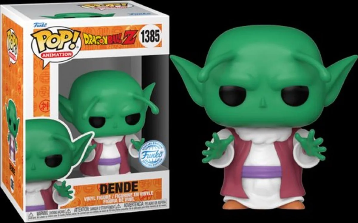 Funko Pop! Dragon Ball Z Dende #1385