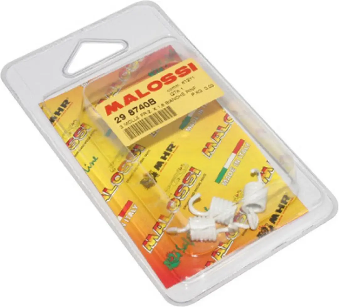 Ressort d embrayage Malossi pour Scooter Yamaha 50 Bw's 29 8740B / Delta et Fly