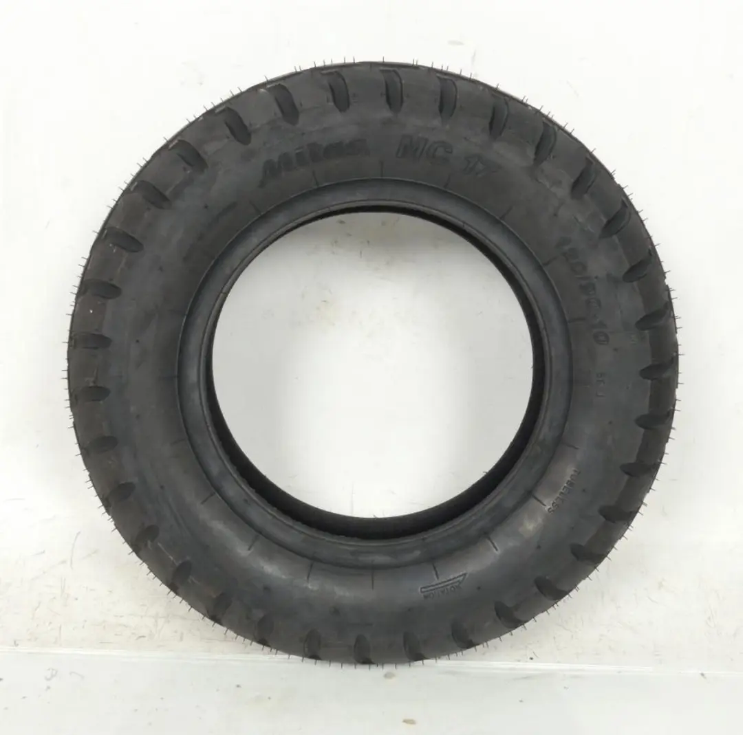 band av ar 120-90-10 56j mitas mc17 voor scooter peugeot 50 streetzone 10p nieuw
