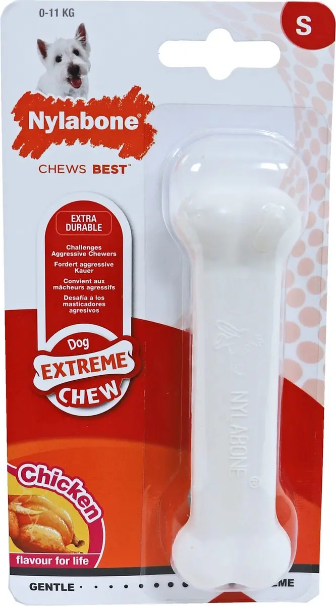 Nylabone Harde Bijters Kluif