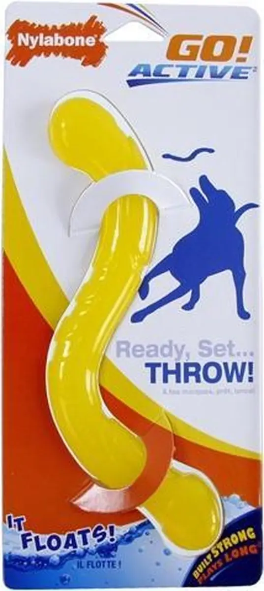 Nylabone Go Active Odd Stick