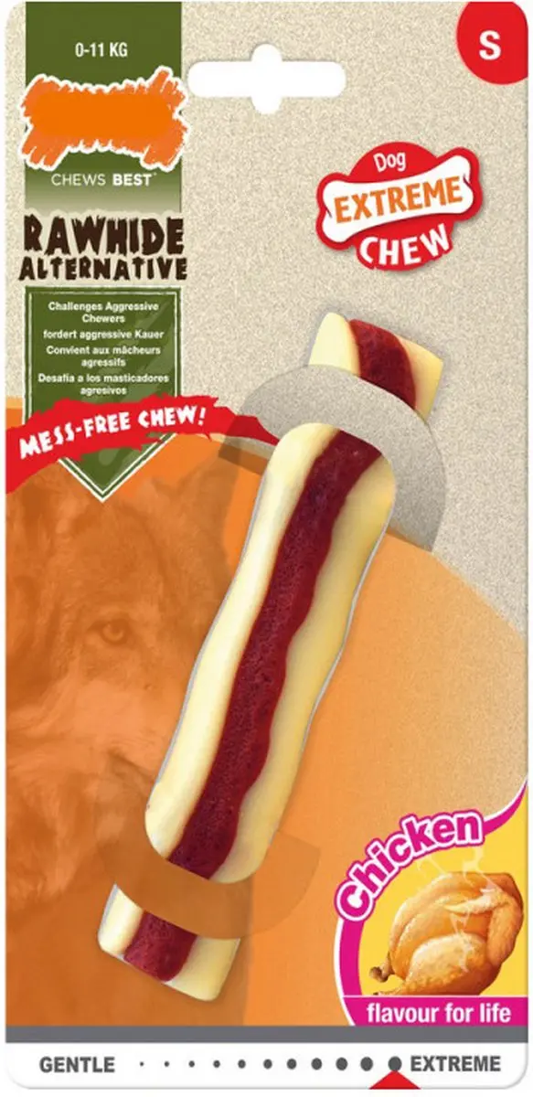 Nylabone Extreme kauwbot