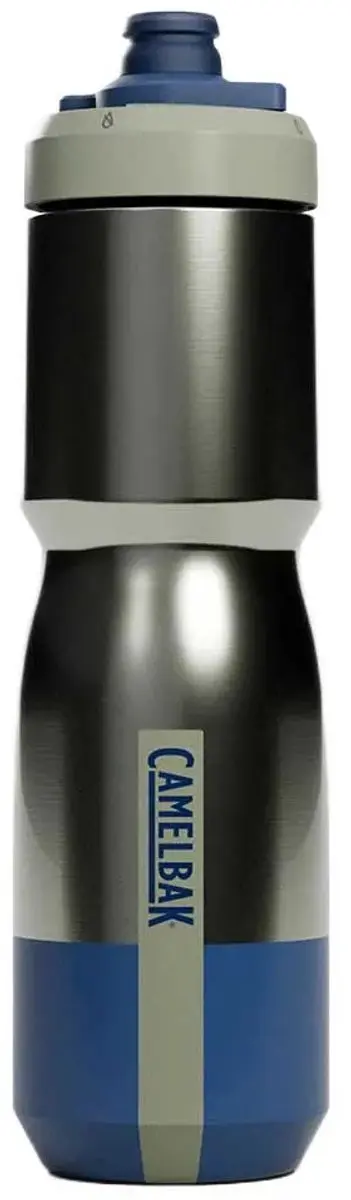 CamelBak Drinkfles 650ml - Zwart/Blauw