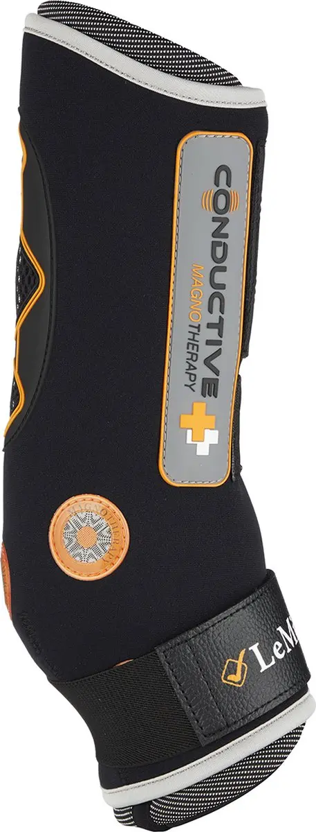 Lemieux Conductive Magno Stalbeschermers M - Zwart