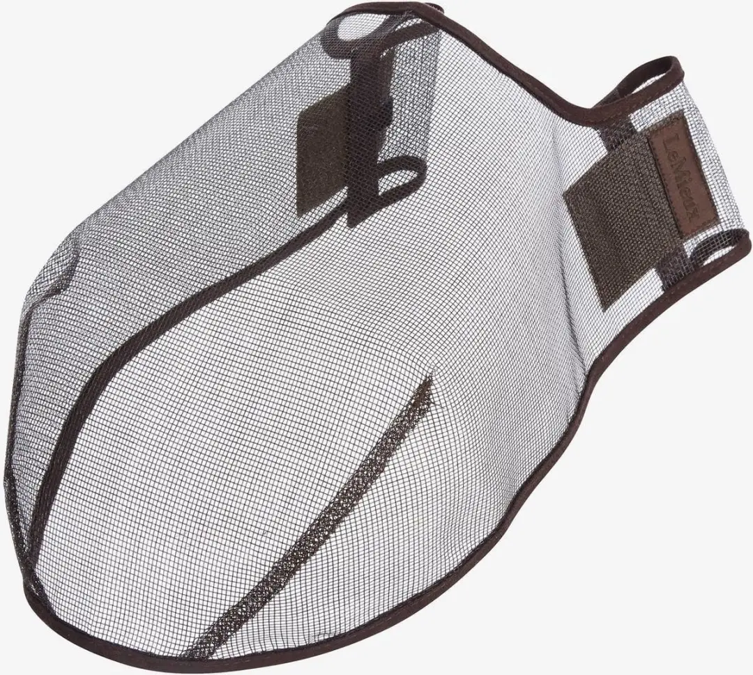 Lemieux Comfort 2-pack Neusnetjes - Zwart - S