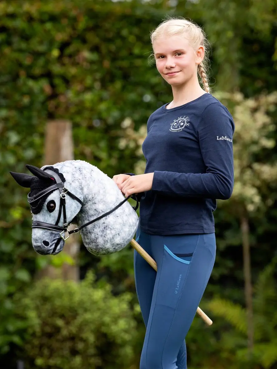 LeMieux Hobby Horse Competition Hoofdstel