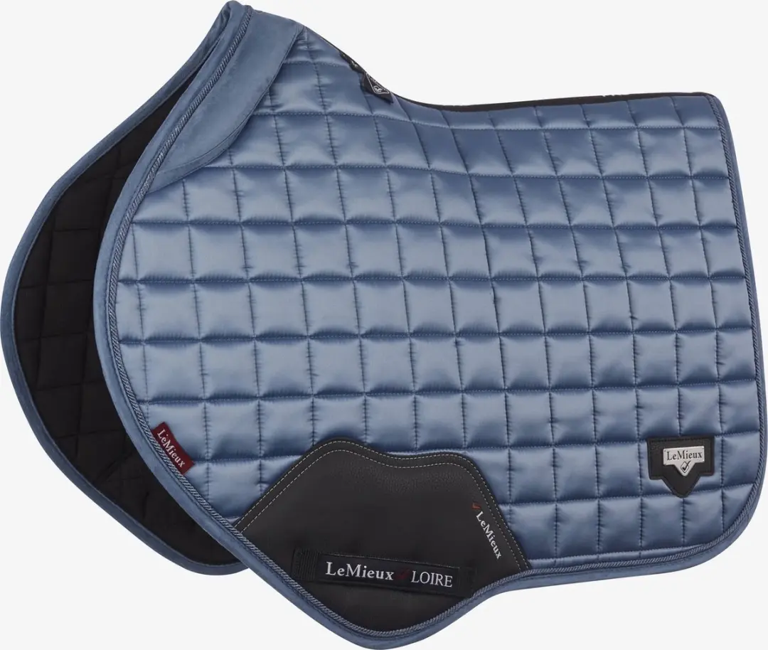 Lemieux Zadeldek Lemieux Loire Classic Cc Square Lichtblauw