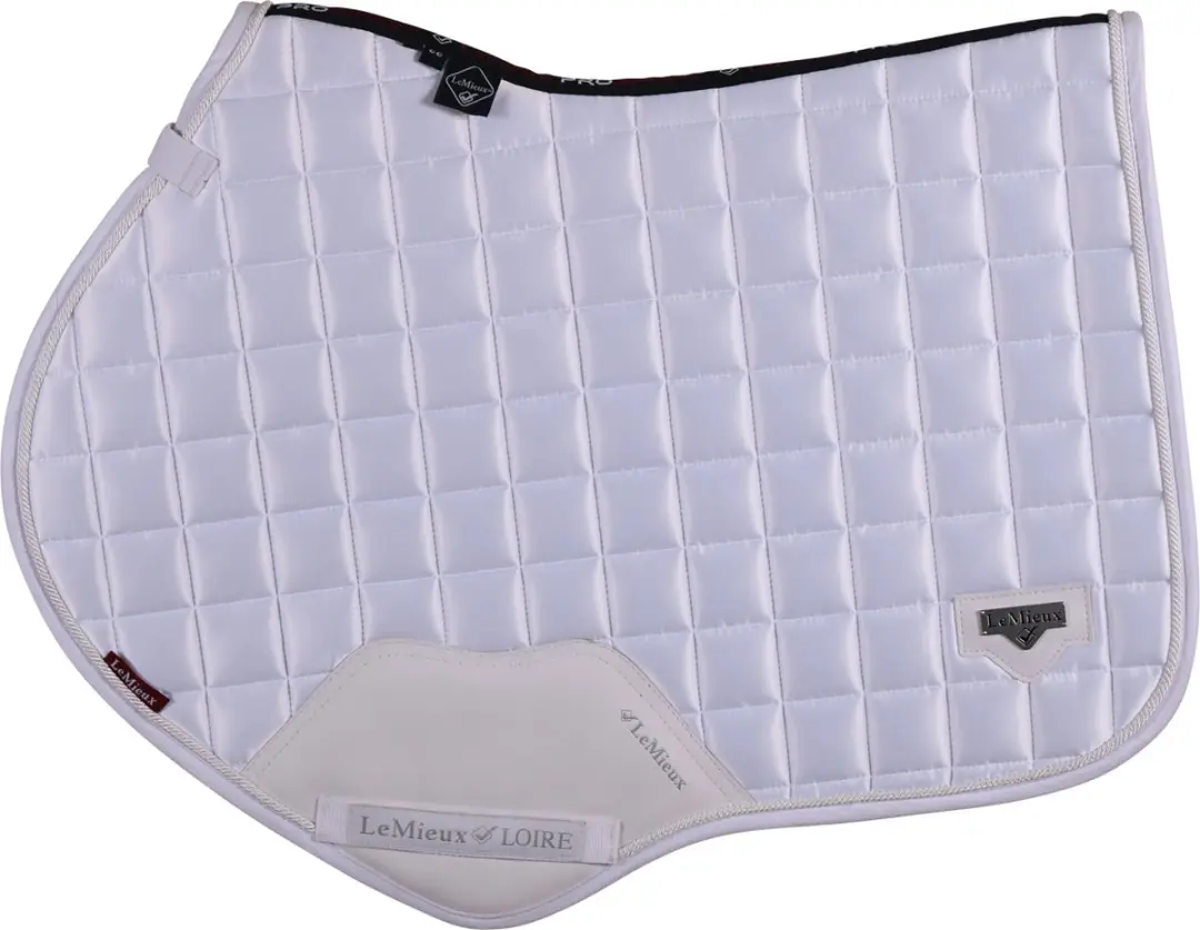Lemieux Zadeldek Lemieux Loire Classic Cc Square Wit