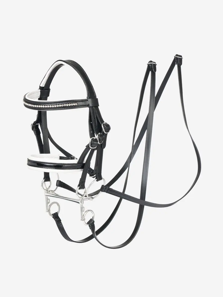 Lemieux Hobby Horse Stang en Trens Hoofdstel
