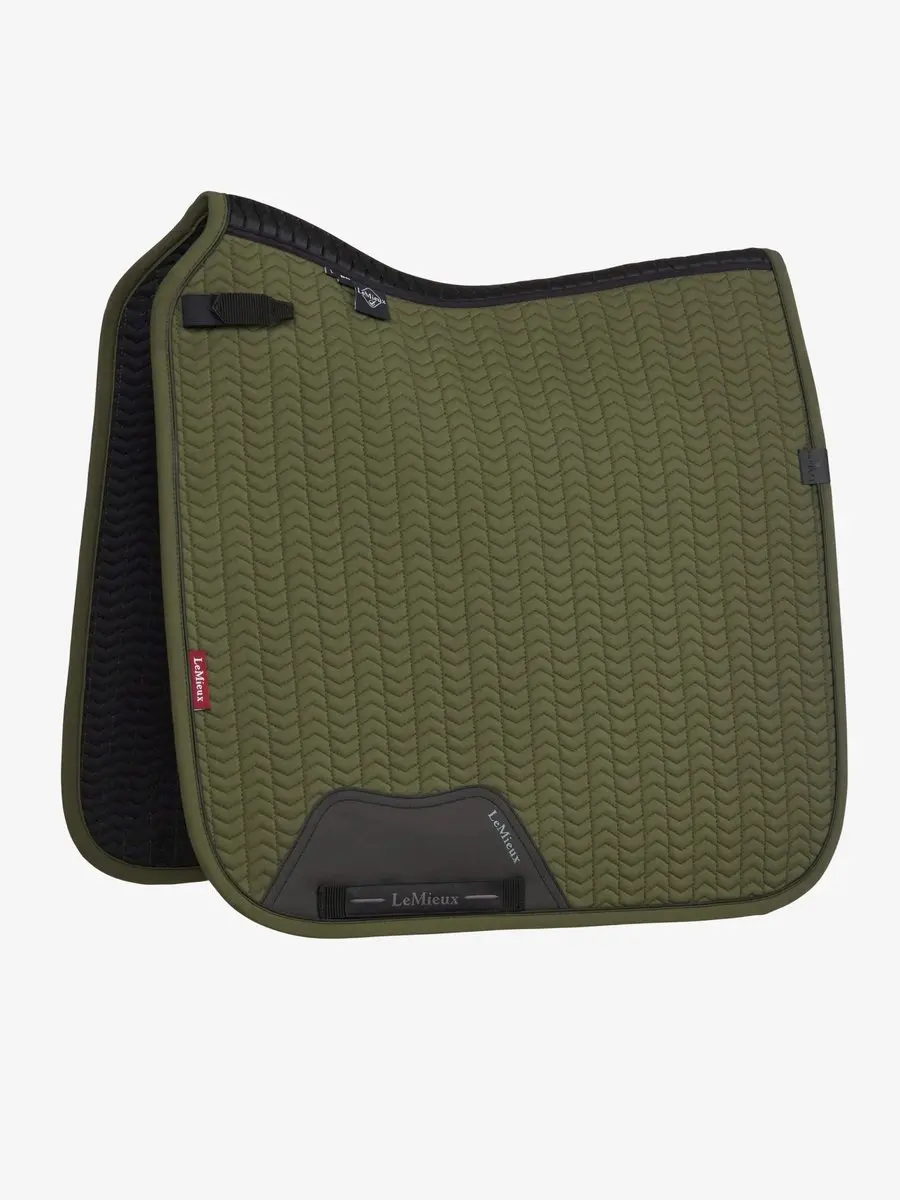 Lemieux Essence Zadeldek Full Pine green