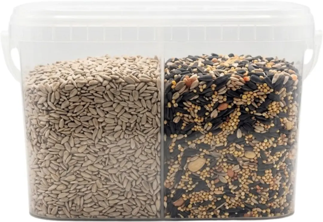 Famiflora Vogelmixpakket 3kg - 4 Soorten