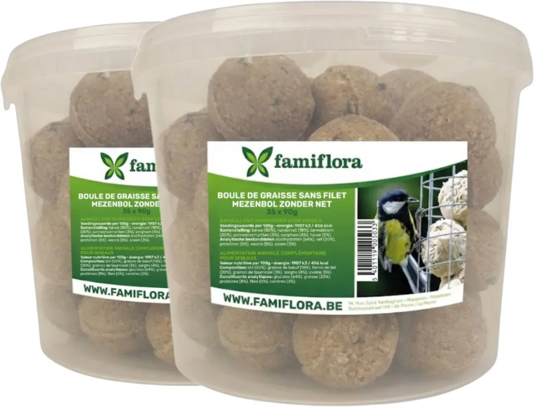 Famiflora Mezenbollen
