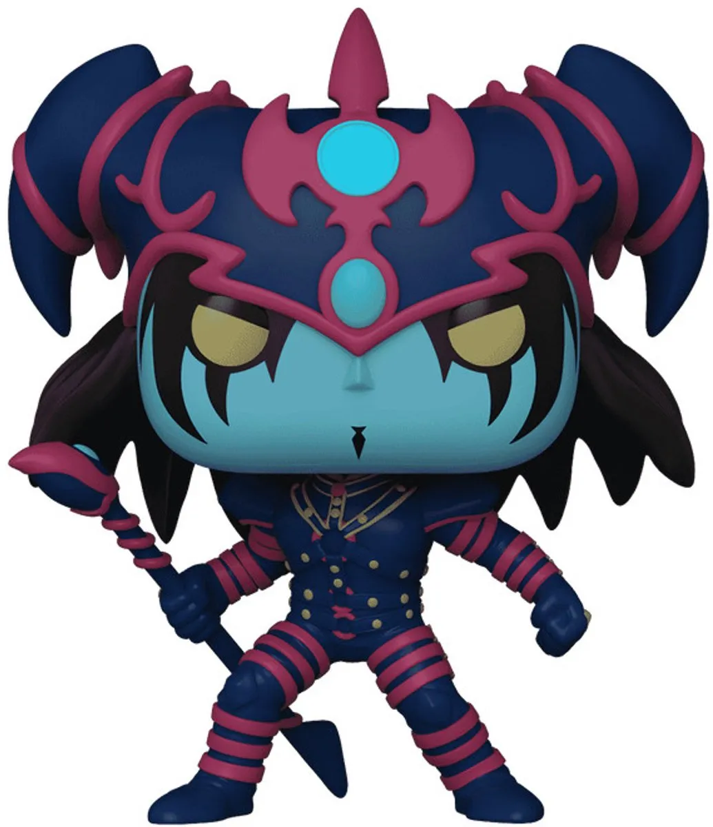 Funko Pop! Yu-Gi-Oh! Magician of Black Chaos #1734 - 80377