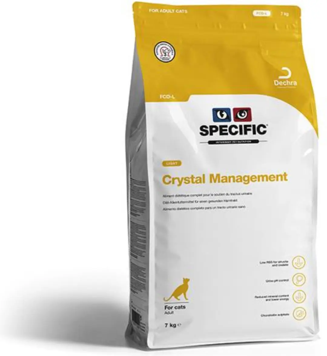 Specific Crystal Management FCD-L - 2 kg