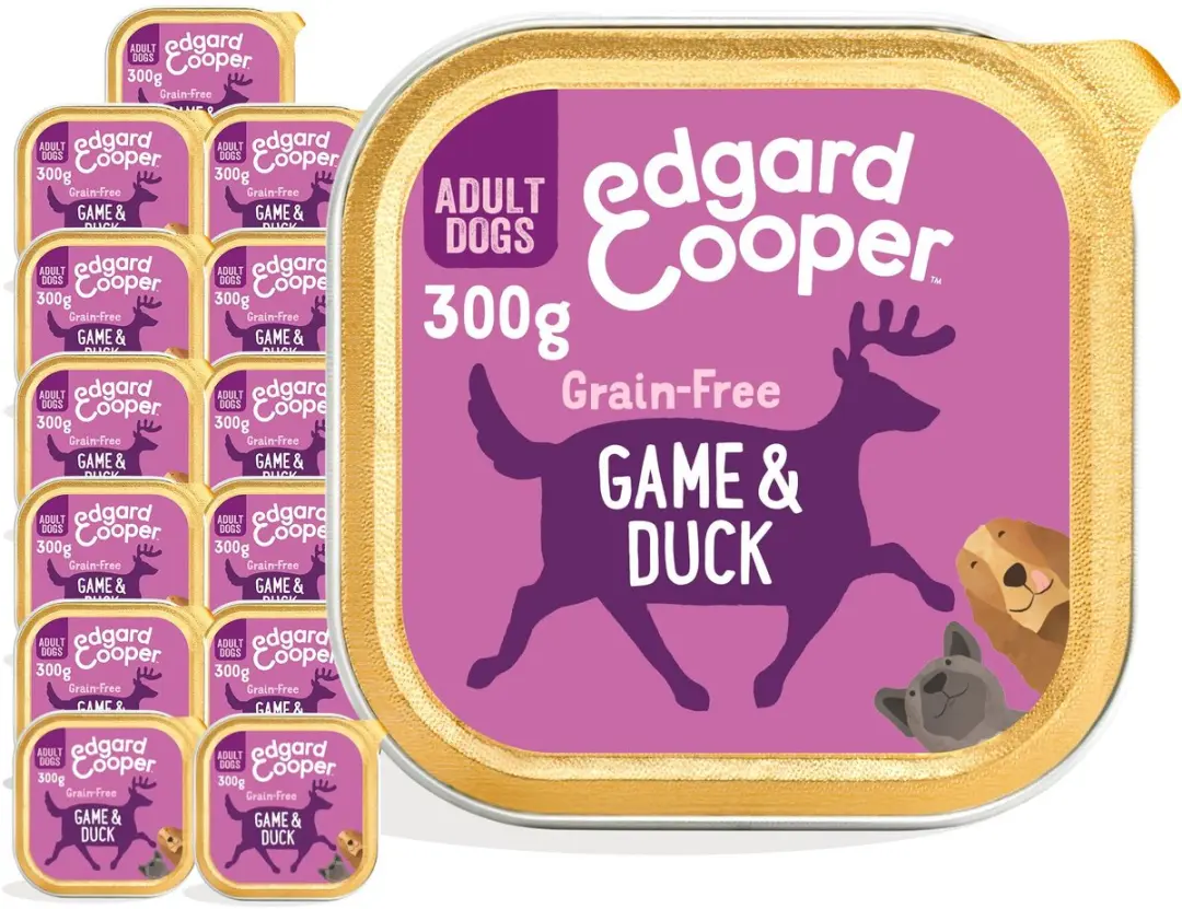 Edgard & Cooper Kuipje Game Duck Adult