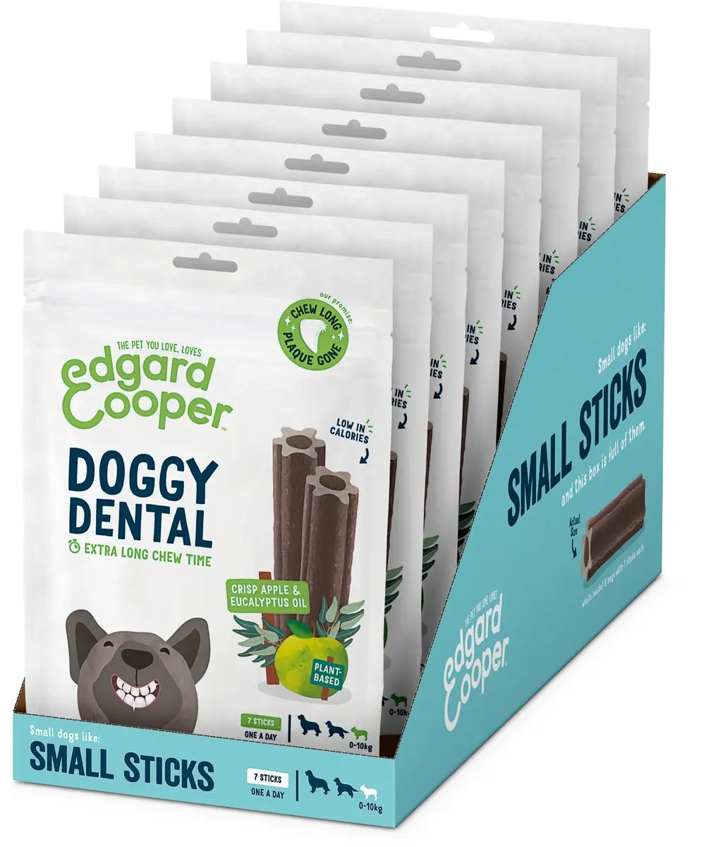 Edgard & Cooper Doggy Dental Appel