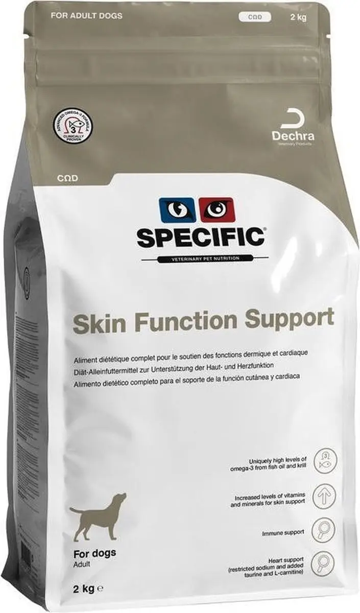 Specific Skin Function Support COD 2kg