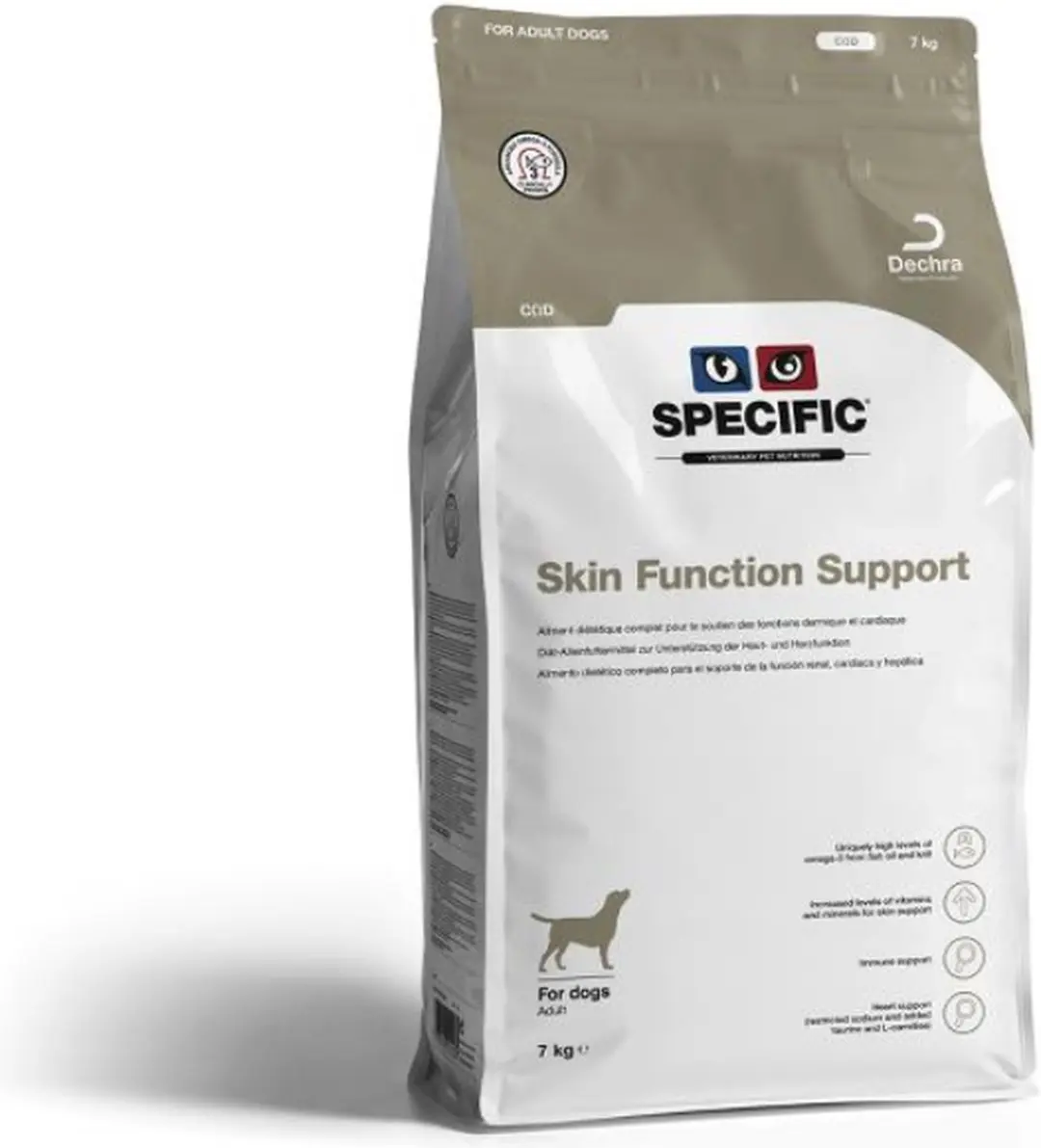Specific Skin Function Support COD 2kg