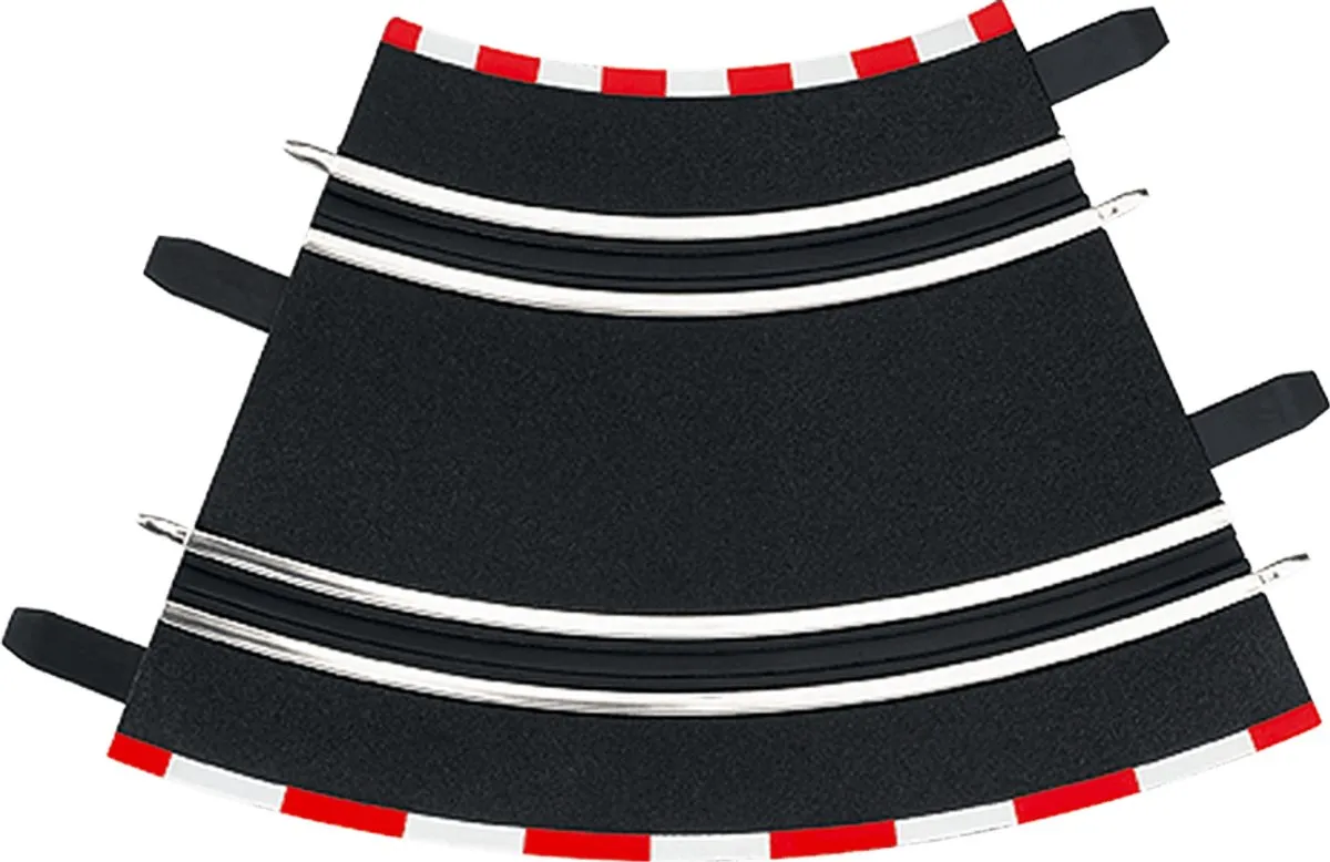 Carrera GO!!! Bocht 45° 161mm CAR20061611