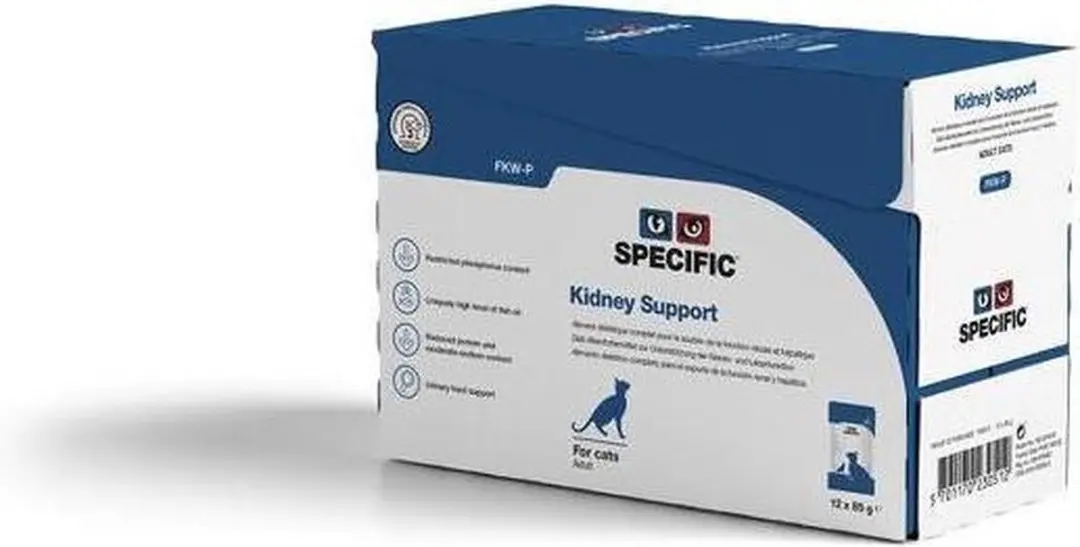 Specific Kidney Support FKW-P - 12 Stuks