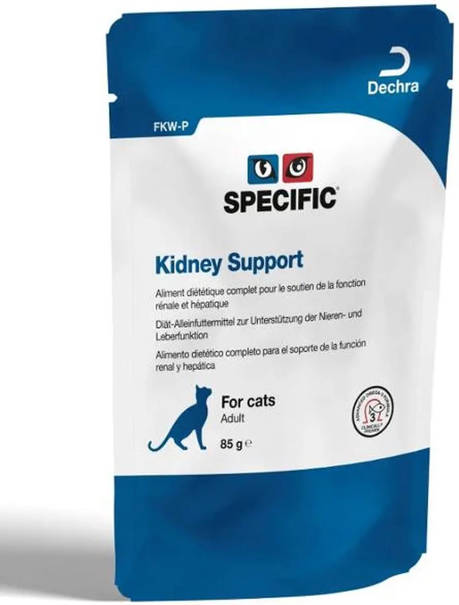 Specific Kidney Support FKW-P - 12 Stuks