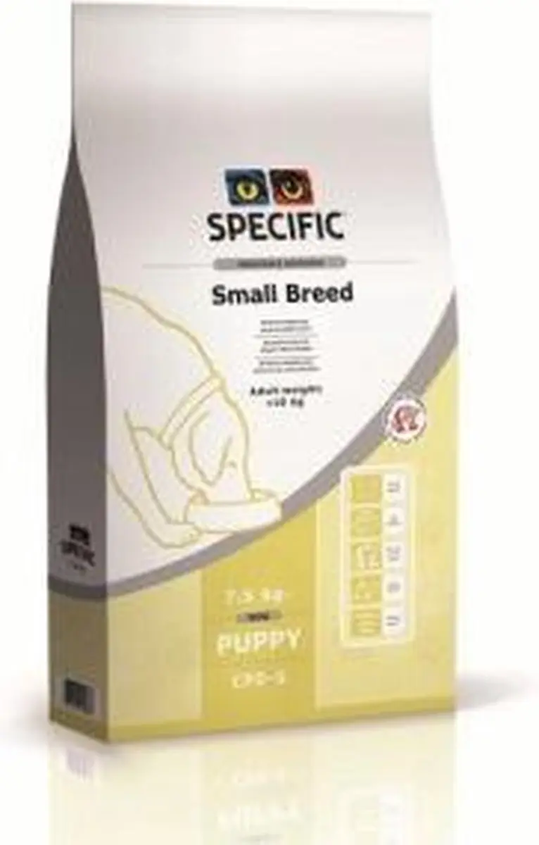 Specific Puppy Small Breed CPD-S 7kg