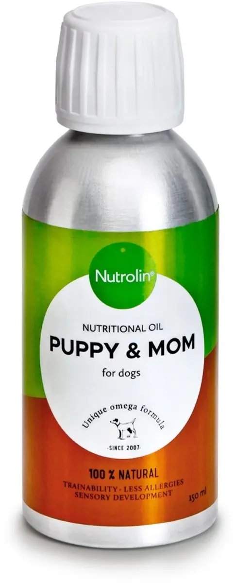 Nutrolin hond Puppy & Mom 150 ml