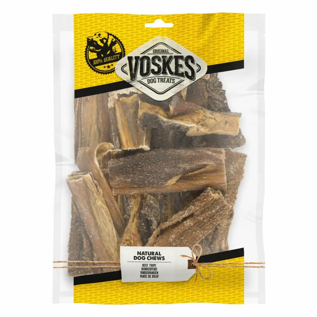 Voskes Runderpens Hondensnacks