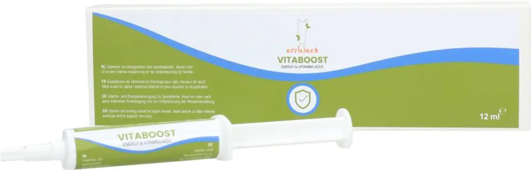 Epplejeck Vitaboost 12ml - 2 Stuks - afbeelding 6 van 6