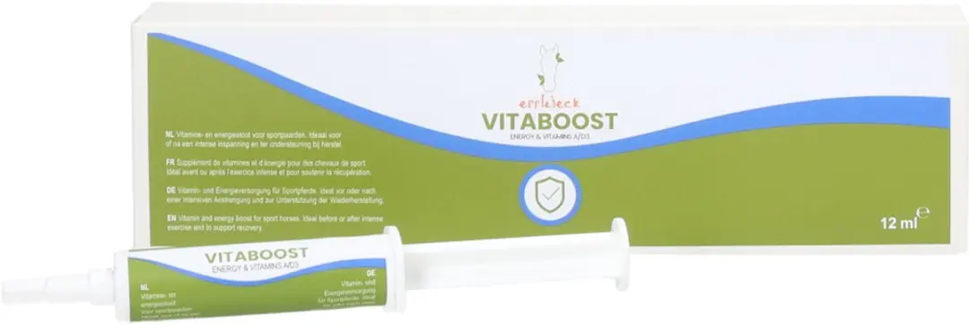 Epplejeck Vitaboost 12ml - 2 Stuks