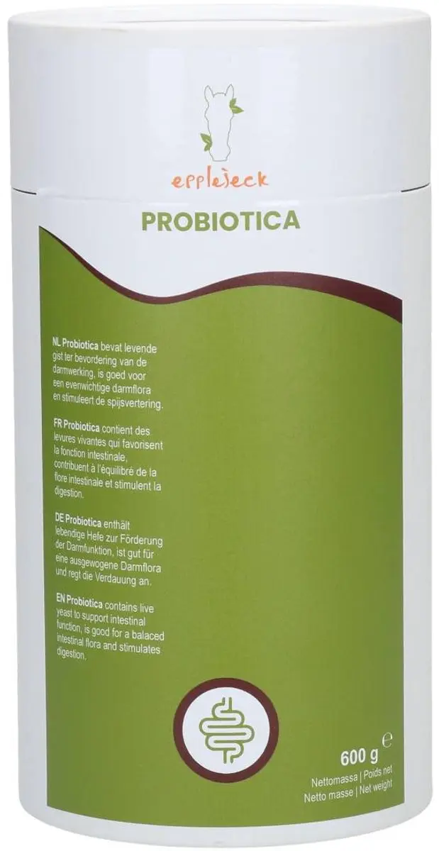 Epplejeck Probiotica 600ml