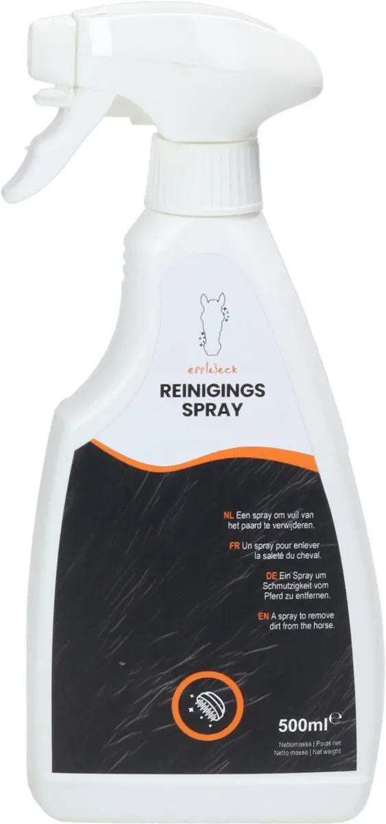 Epplejeck Reinigingsspray 0,5L - 2 Stuks