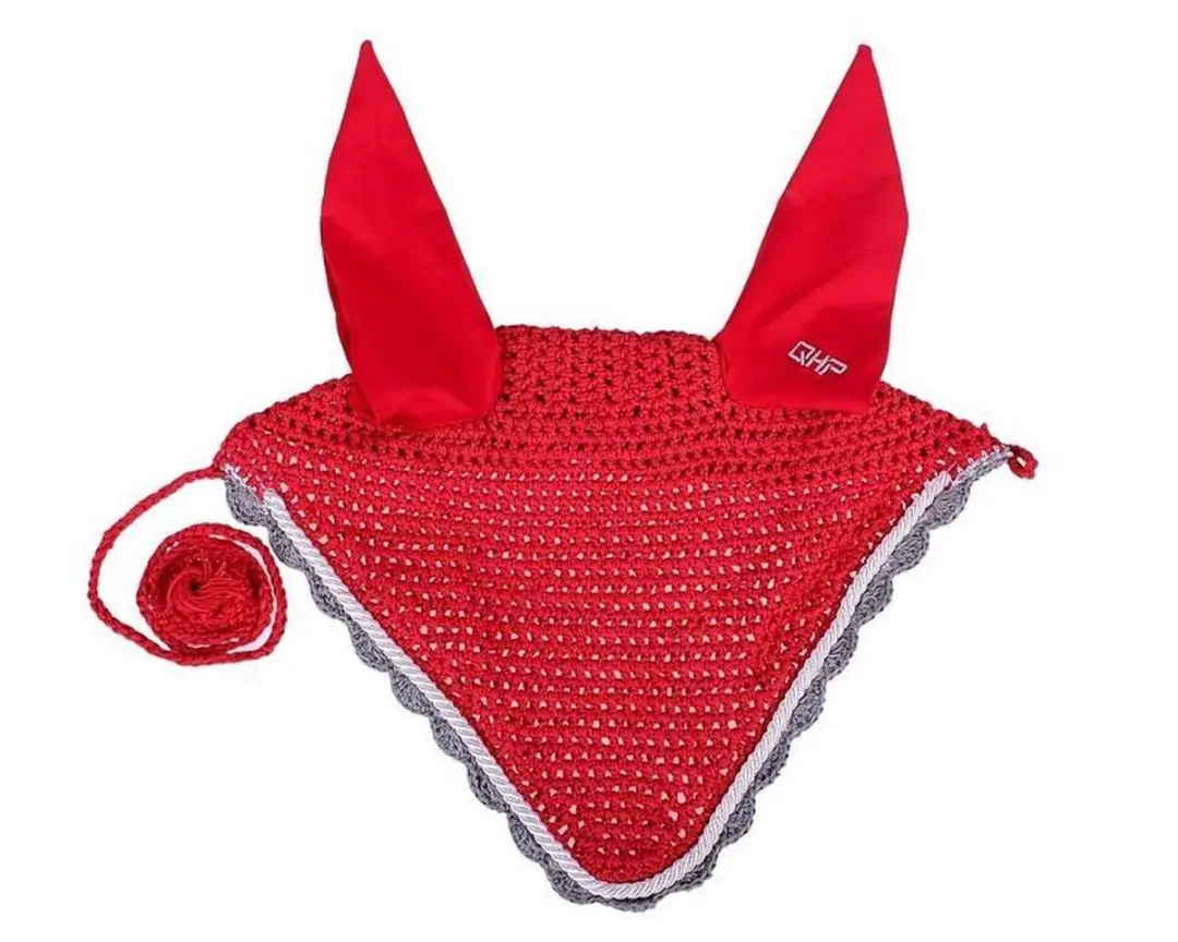 QHP Oornetje Cob - Rood