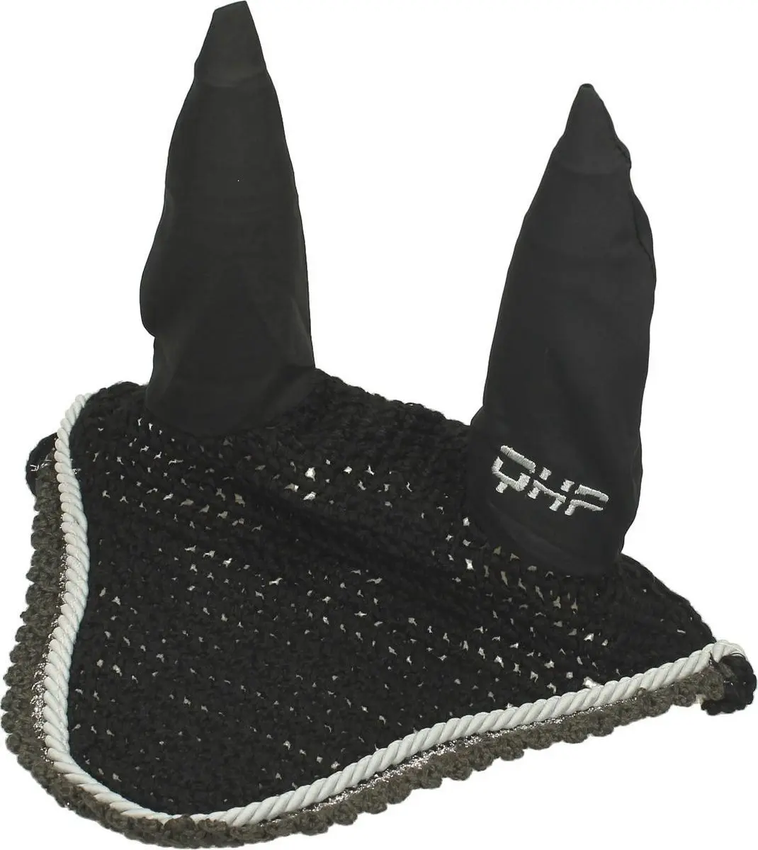 QHP Oornetje Cob - Zwart