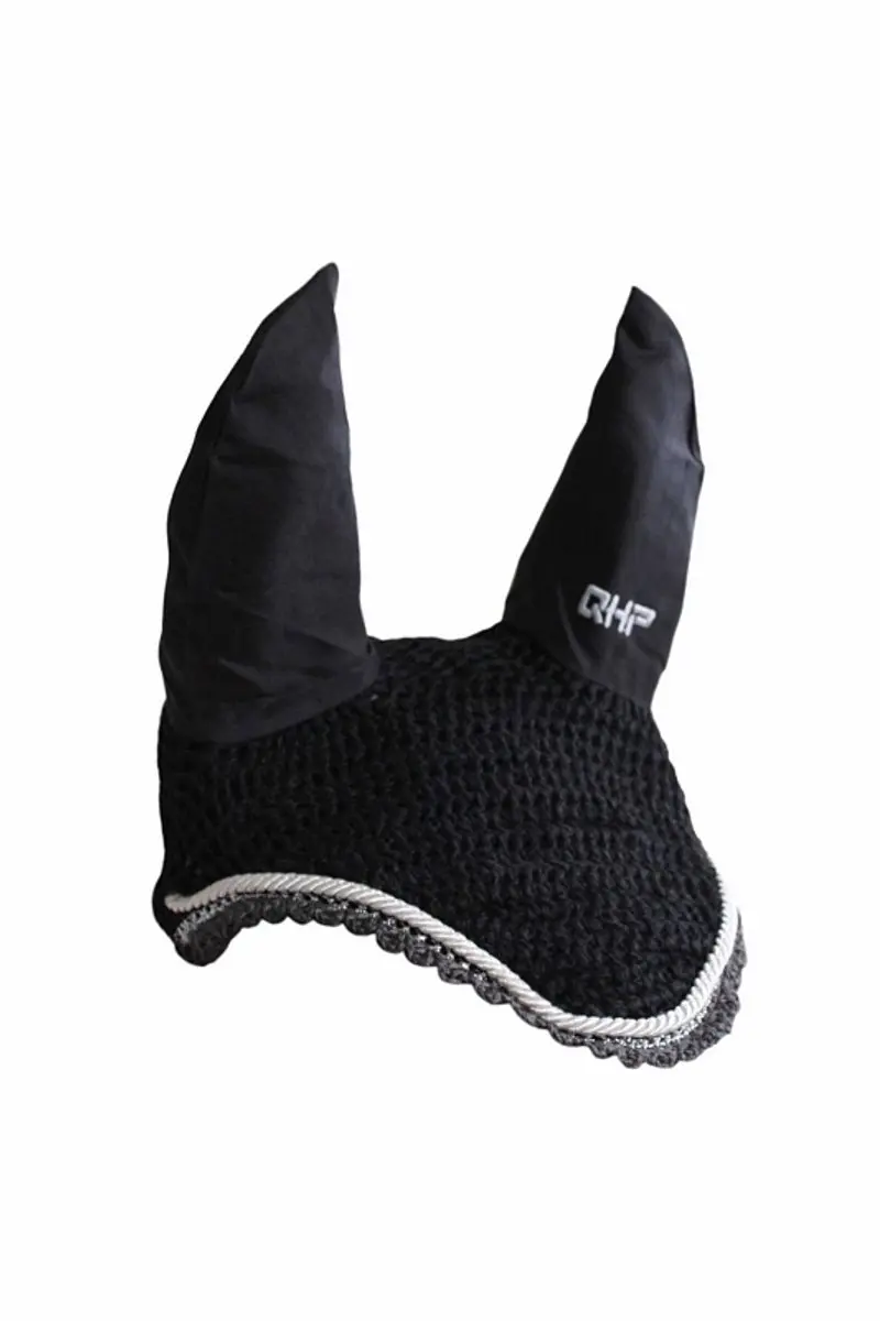 QHP Oornetje Cob - Zwart