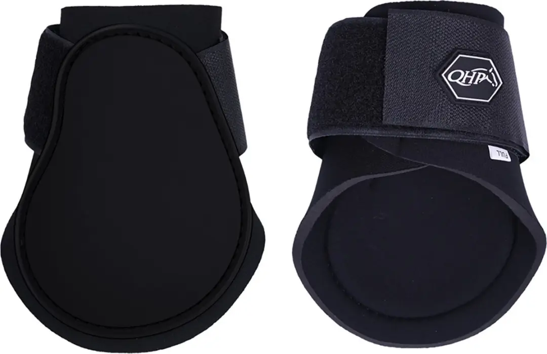 Qhp Strijklappen Black