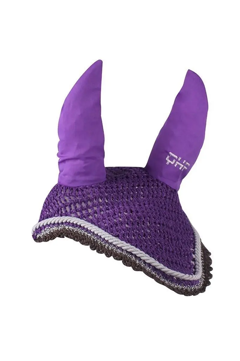 QHP Oornetje Pony - Paars
