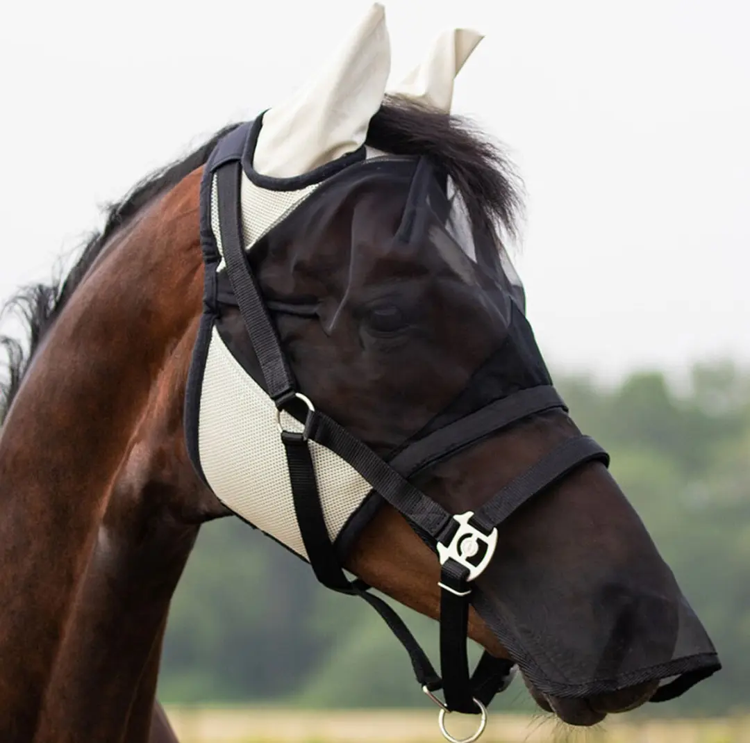 QHP Vliegenmasker Shetlander
