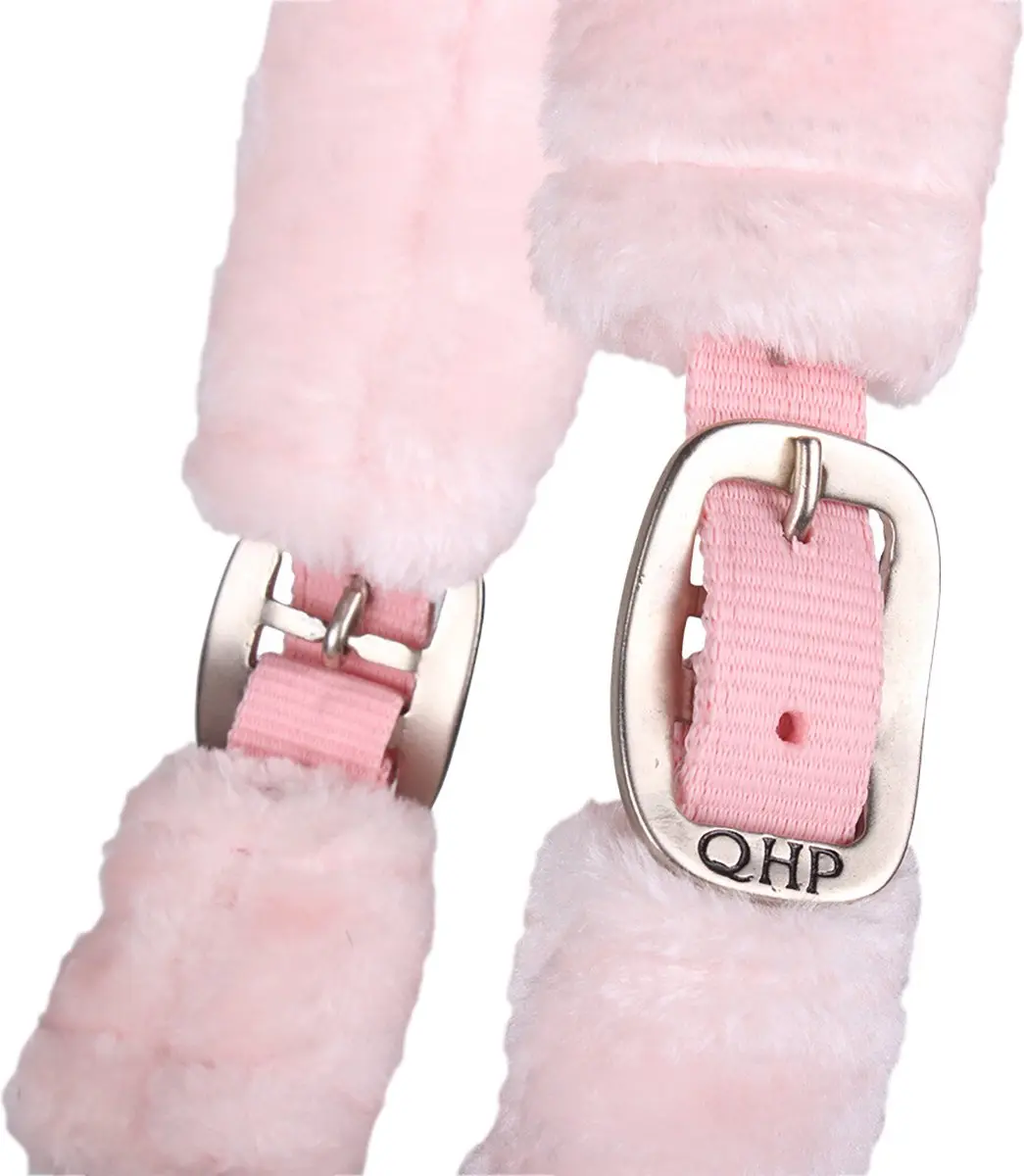 QHP Alaska Halster - Full - Lichtroze