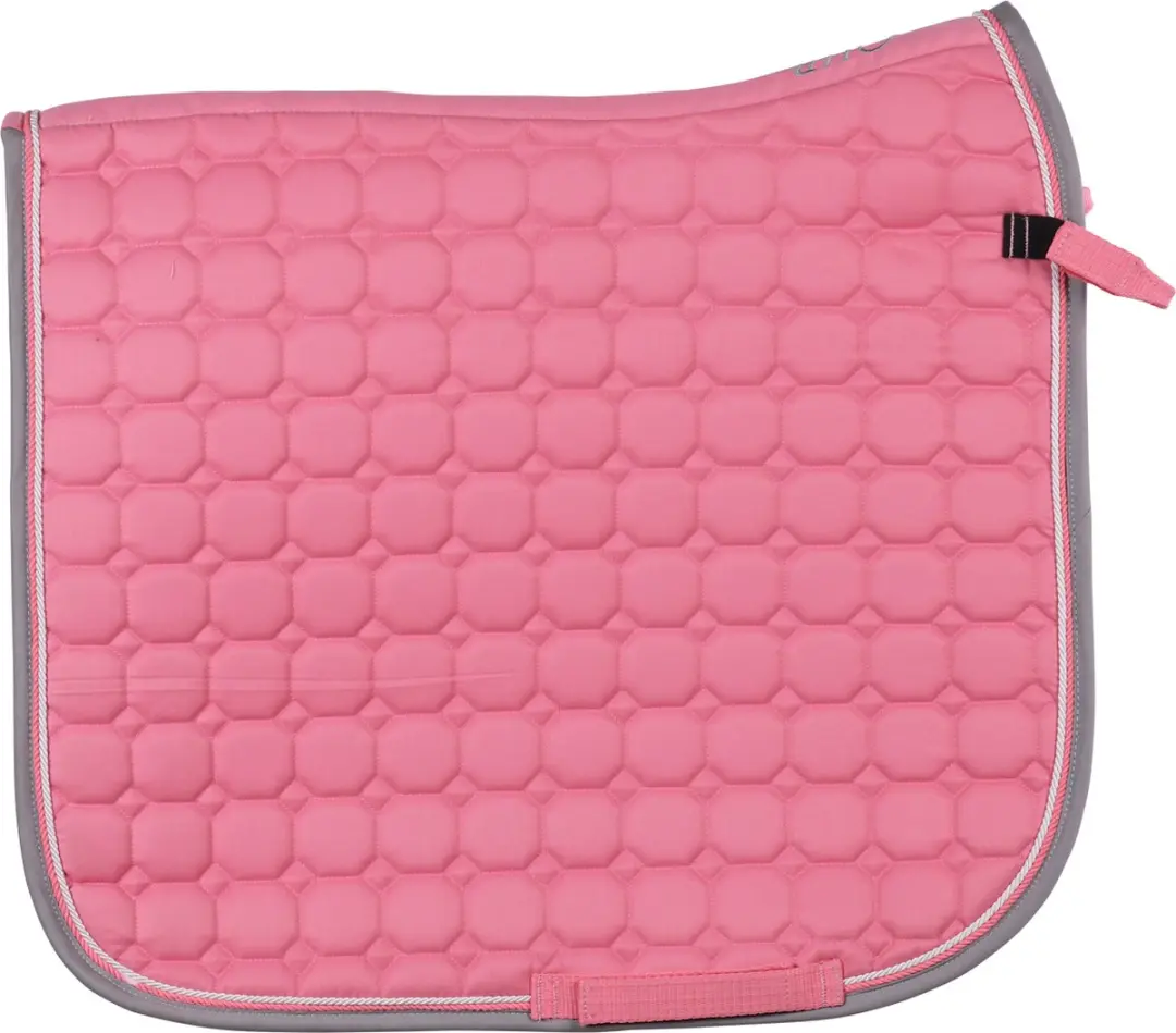 QHP Florence Zadeldek Full Roze